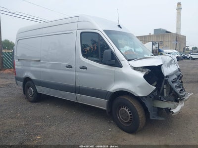 MERCEDES-BENZ SPRINTER 2500 2022