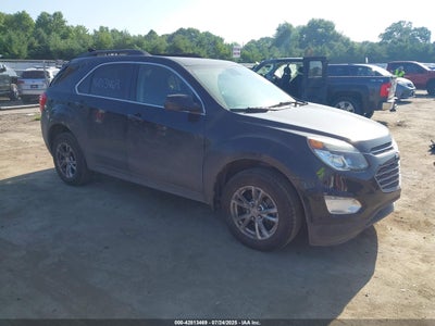 CHEVROLET EQUINOX 2017