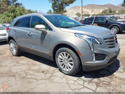 CADILLAC XT5 2018