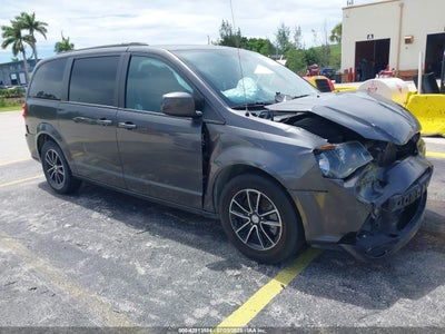 DODGE GRAND CARAVAN 2018