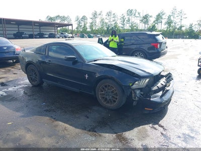 FORD MUSTANG 2012