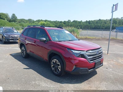 SUBARU FORESTER 2025