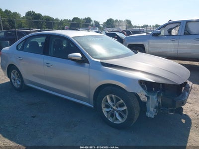 VOLKSWAGEN PASSAT 2018