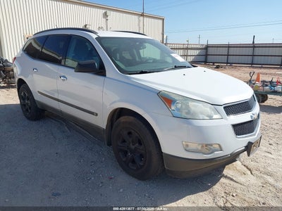 CHEVROLET TRAVERSE 2009