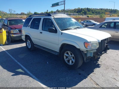 NISSAN PATHFINDER 2004