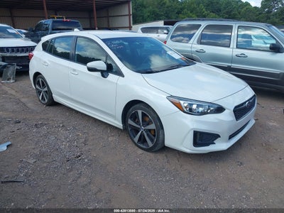 SUBARU IMPREZA 2017