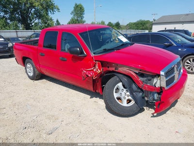 DODGE DAKOTA 2007