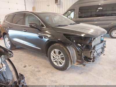 BUICK ENCLAVE 2018