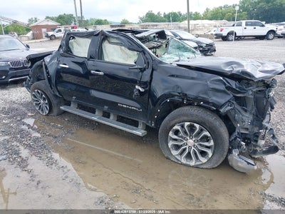 GMC CANYON 2023