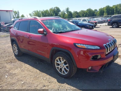 JEEP CHEROKEE 2014