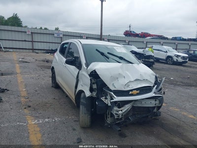 CHEVROLET SPARK 2021