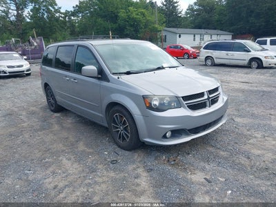 DODGE GRAND CARAVAN 2016