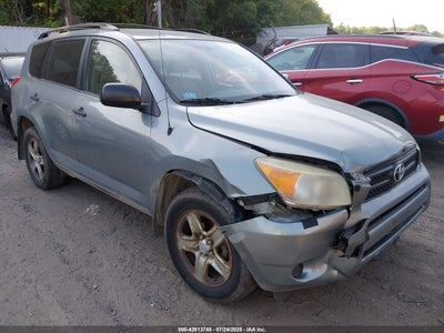 TOYOTA RAV4 2007