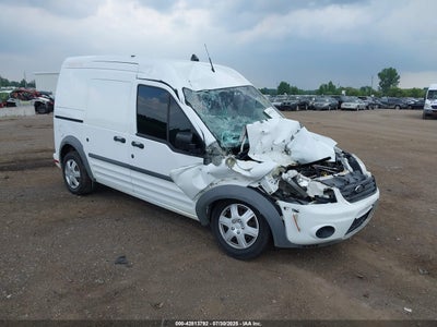 FORD TRANSIT CONNECT 2013