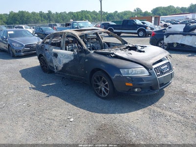 AUDI A6 2008