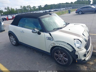 MINI CONVERTIBLE 2014