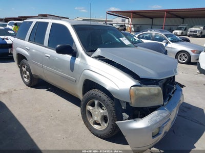 CHEVROLET TRAILBLAZER 2008