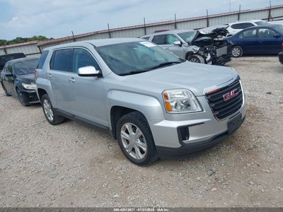 GMC TERRAIN 2017