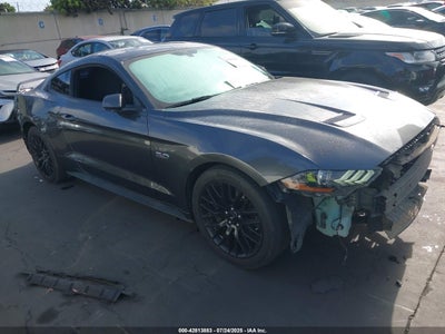 FORD MUSTANG 2018