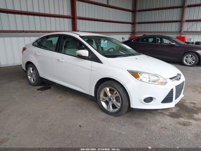 FORD FOCUS 2013