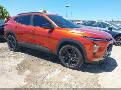 CHEVROLET TRAX 2024