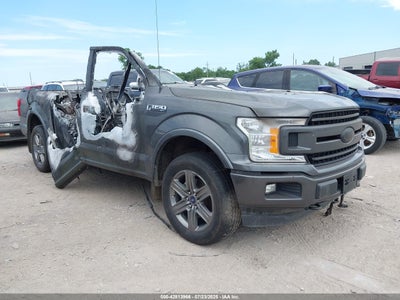 FORD F-150 2020