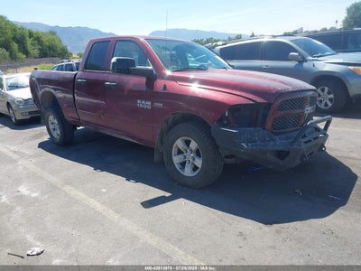 RAM 1500 2017