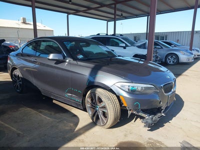 BMW 230I 2017