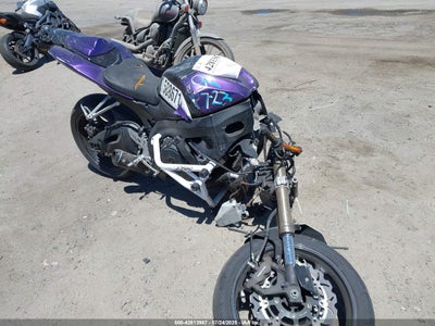 SUZUKI GSX-R600 2006