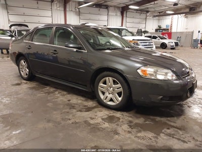 CHEVROLET IMPALA 2011