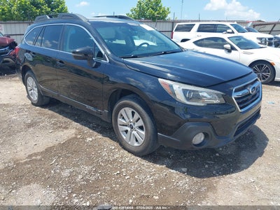SUBARU OUTBACK 2018