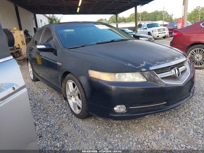 ACURA TL 2007