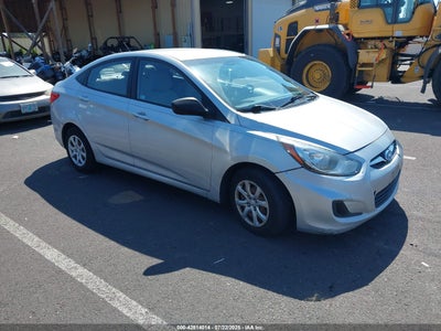 HYUNDAI ACCENT 2014