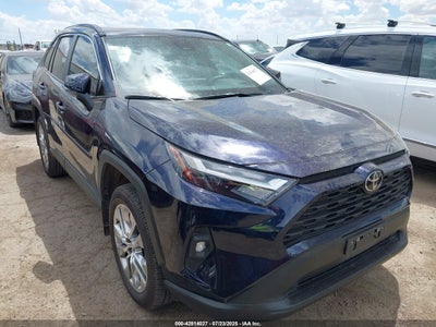 TOYOTA RAV4 2024