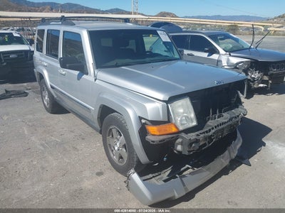JEEP COMMANDER 2010
