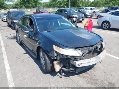 ACURA TL 2010