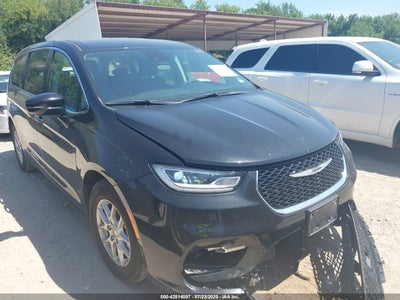 CHRYSLER PACIFICA 2024