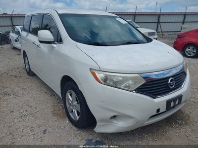NISSAN QUEST 2011