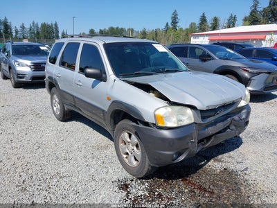 MAZDA TRIBUTE 2003