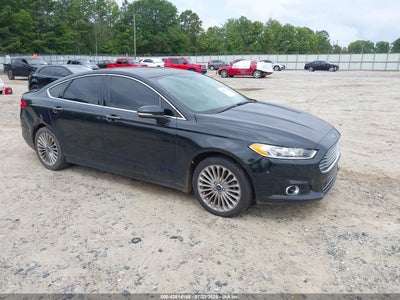 FORD FUSION 2014