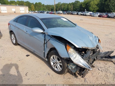 HYUNDAI SONATA 2012