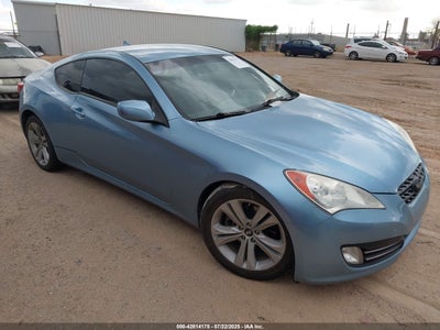 HYUNDAI GENESIS 2010
