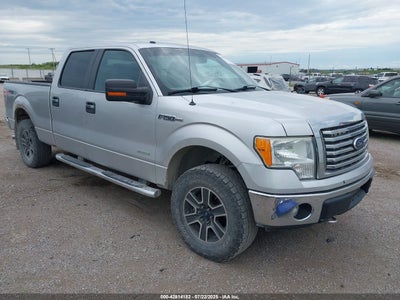 FORD F-150 2011