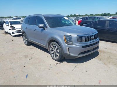 KIA TELLURIDE 2020