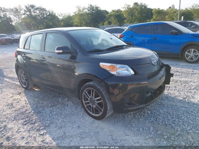 SCION XD 2010