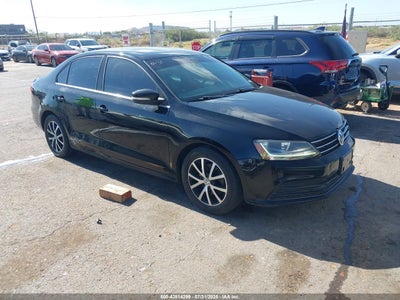 VOLKSWAGEN JETTA 2017