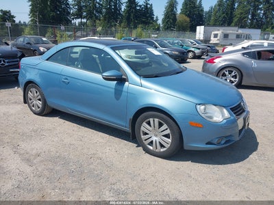 VOLKSWAGEN EOS 2009