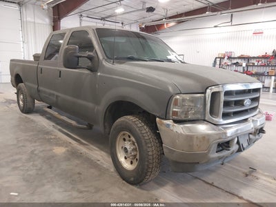 FORD F-250 2002