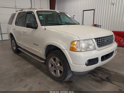 FORD EXPLORER 2004