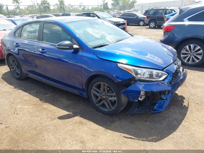 KIA FORTE 2020